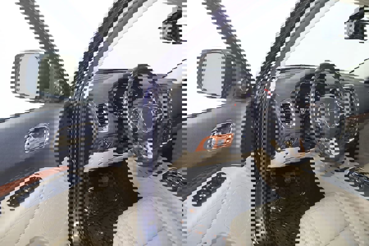 Used 2014 Dodge Durango Limited w/ Premium Group AWD/4WD image 48