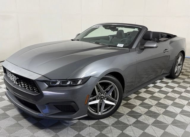 Used 2024 Ford Mustang Convertible RWD 360° Tour
