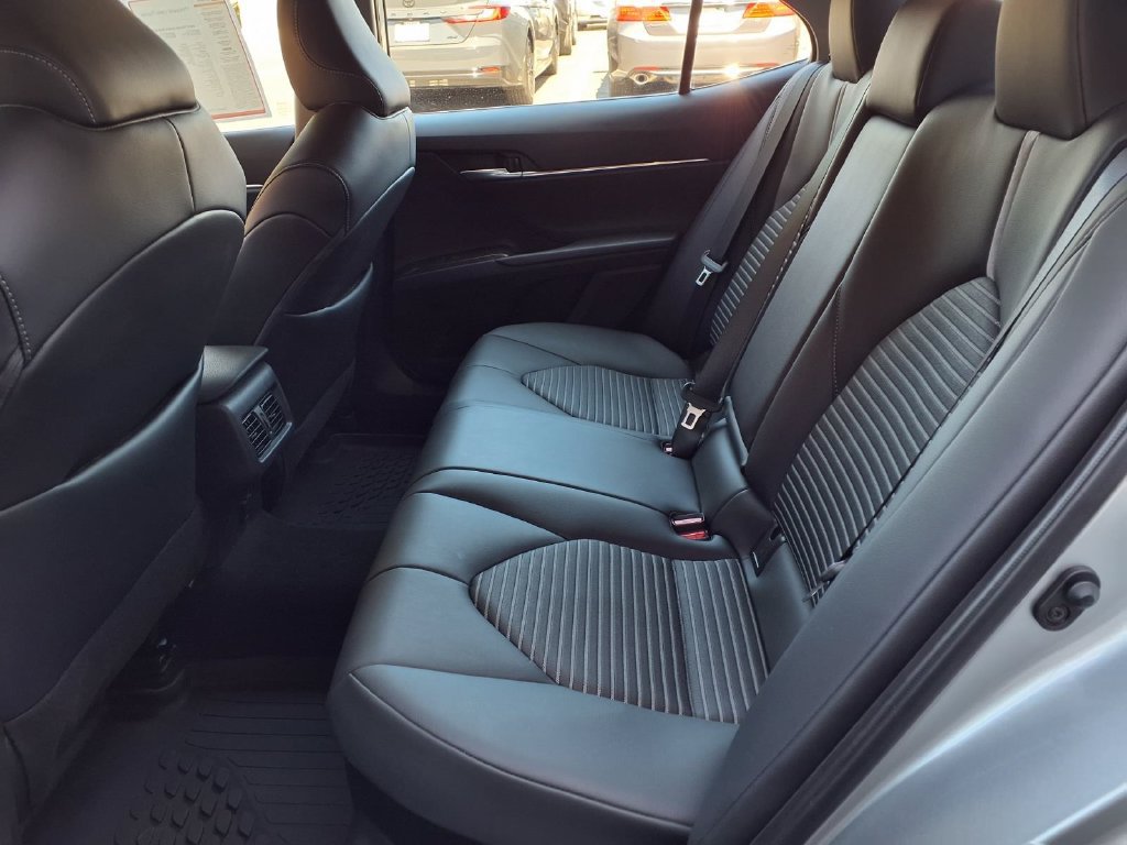 Certified 2024 Toyota Camry SE w/ Audio Upgrade Package FWD image 24
