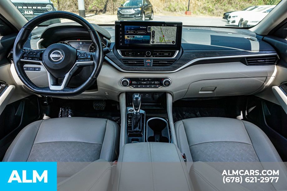 Used 2023 Nissan Altima 2.5 SL image 25