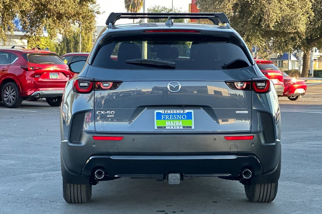 New 2026 MAZDA CX-50 AWD 2.5 Hybrid w/ Premium Pkg image 6