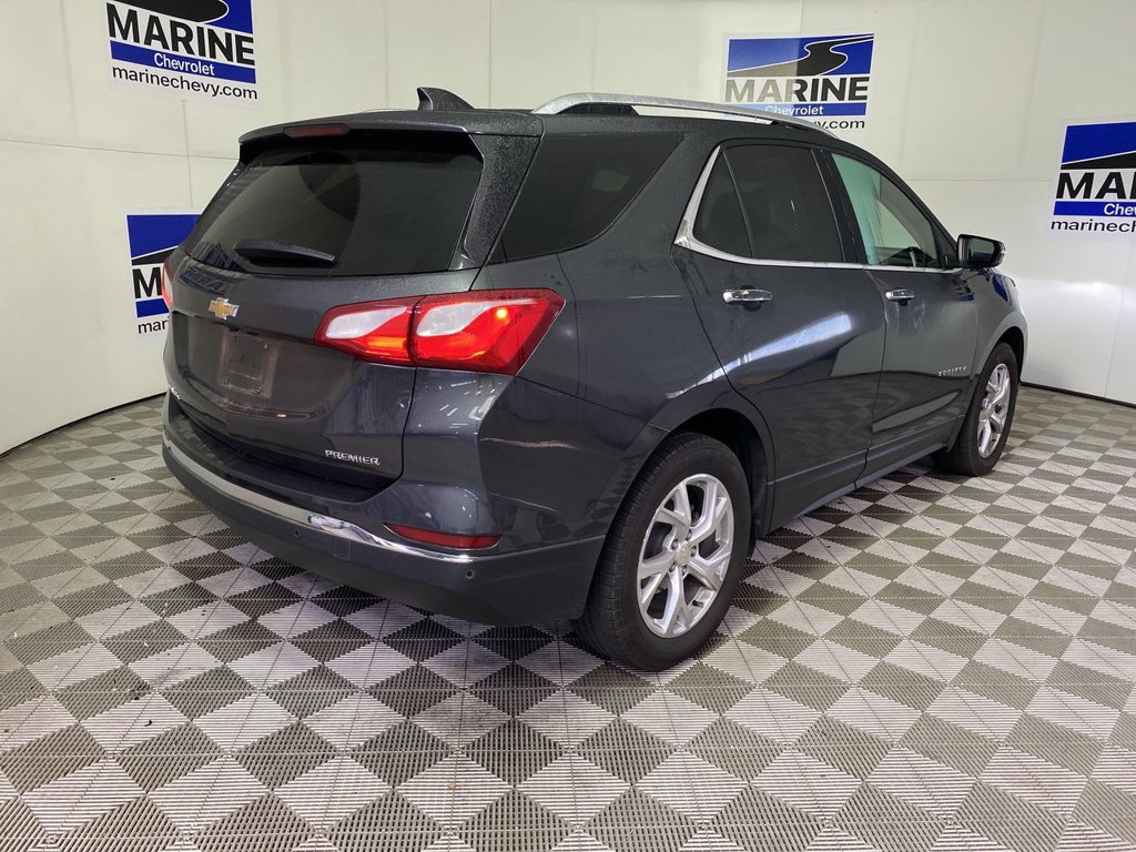 Used 2020 Chevrolet Equinox Premier w/ LPO, Cargo Package FWD image 16