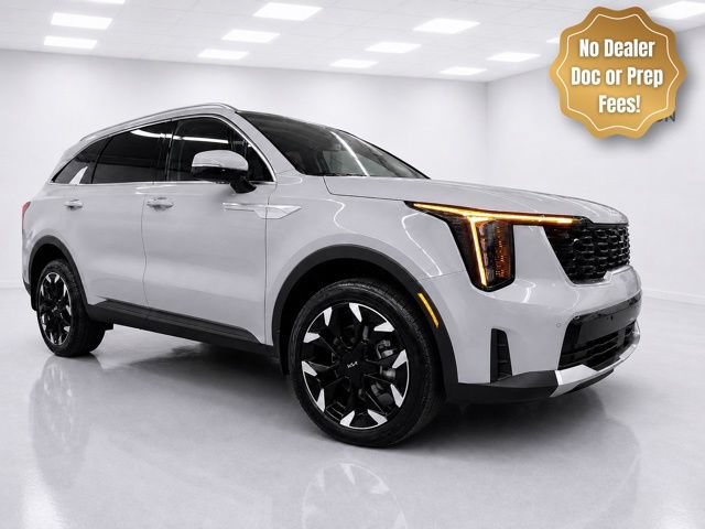 Used 2025 Kia Sorento EX AWD/4WD image 1