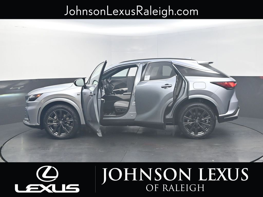New 2026 Lexus RX 350 F Sport image 27