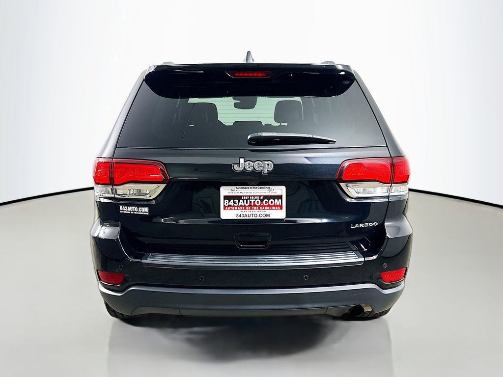 Used 2021 Jeep Grand Cherokee Laredo X image 6