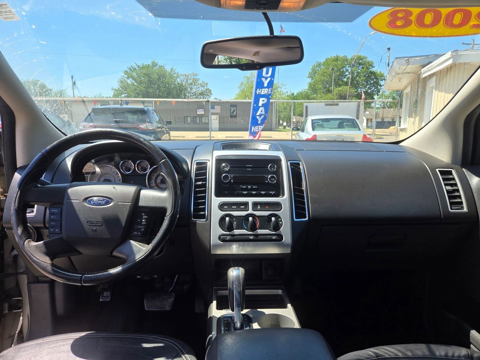 Used 2008 Ford Edge SEL FWD image 12