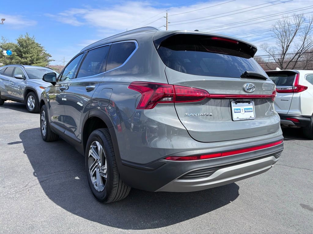 Used 2023 Hyundai Santa Fe SEL image 5