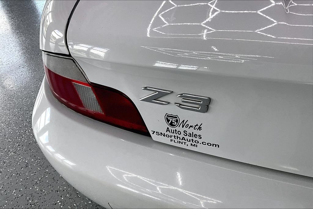Used 2001 BMW Z3 3.0i RWD image 20