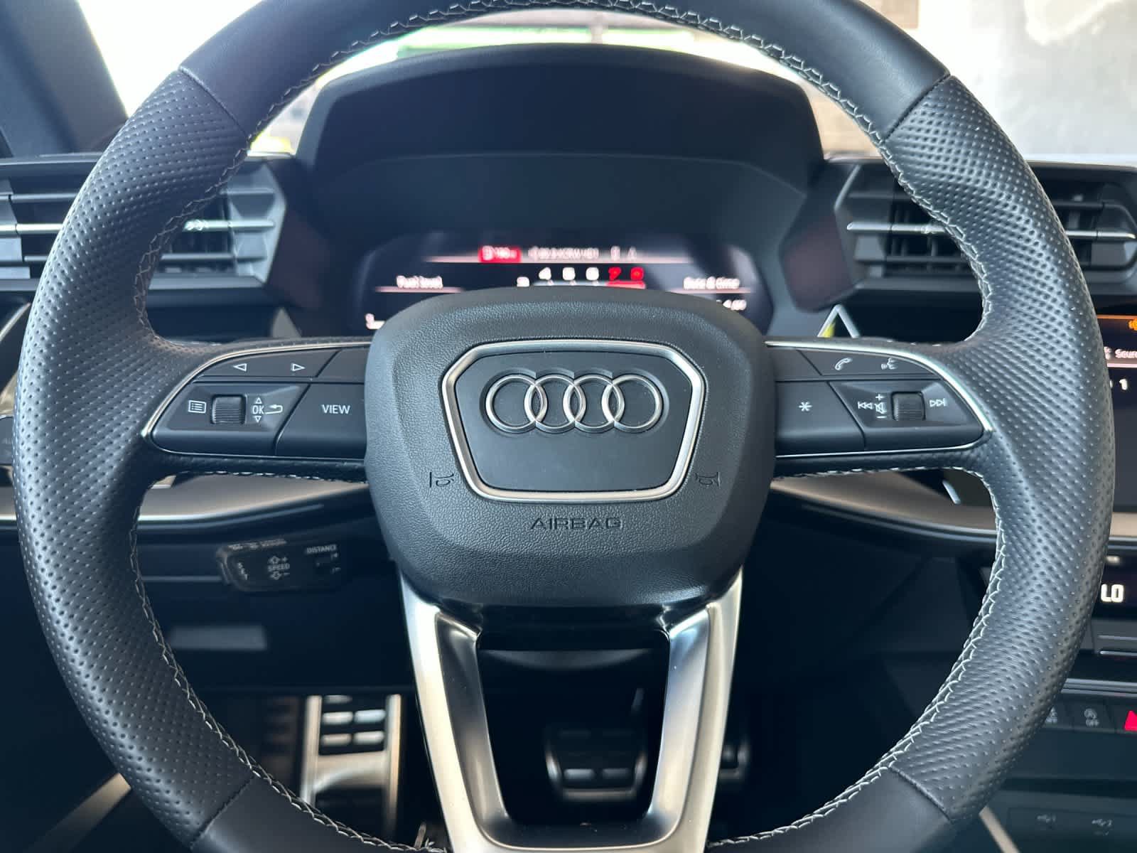Used 2023 Audi S3 Premium Plus w/ Premium Plus Package AWD/4WD image 23