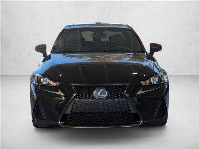 Used 2018 Lexus IS 300 F Sport w/ F Sport Package video 2
