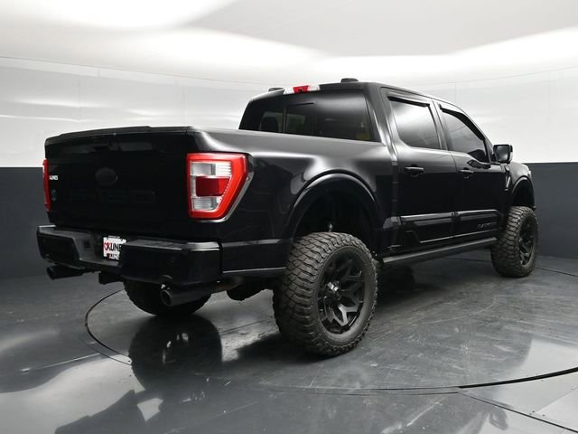 Used 2022 Ford F150 Lariat w/ Equipment Group 502A High image 10