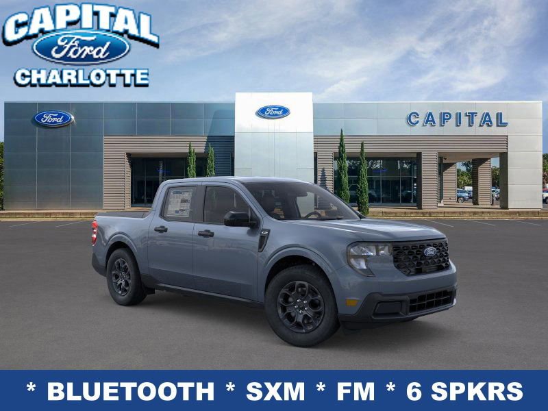 New 2026 Ford Maverick XLT w/ XLT Luxury Package image 8