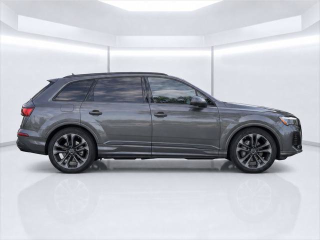Certified 2026 Audi Q7 3.0T Premium Plus AWD/4WD image 8