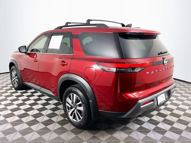 Used 2026 Nissan Pathfinder SL image 6