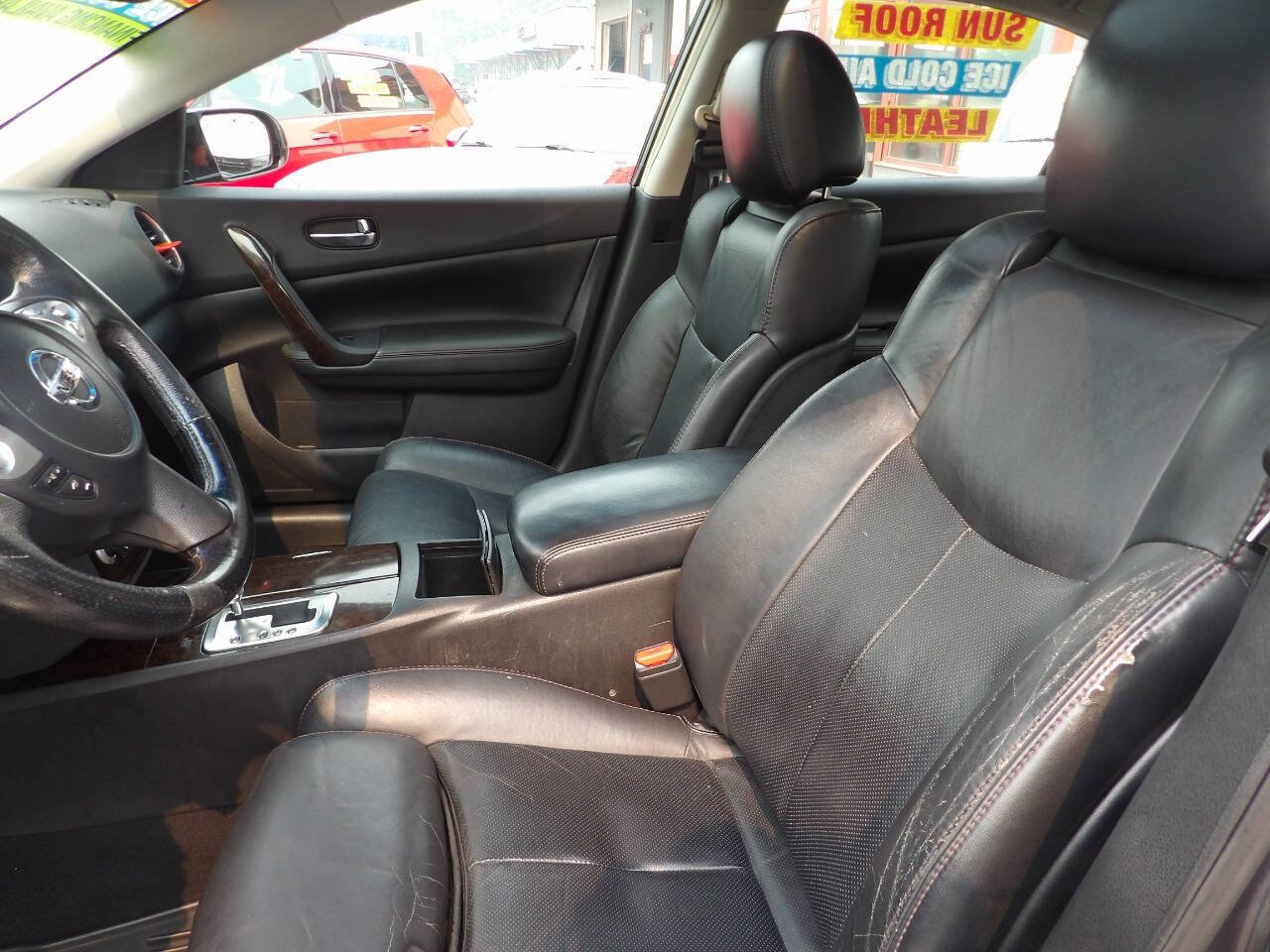 Used 2009 Nissan Maxima 3.5 SV w/ Premium Pkg FWD image 8