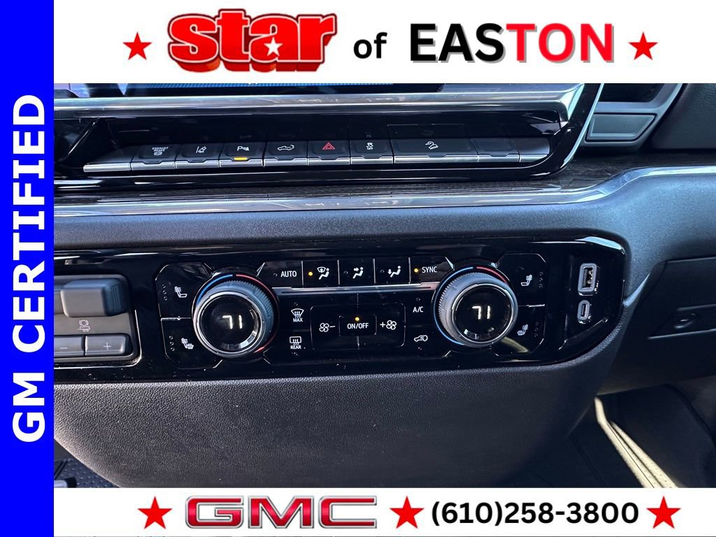 Certified 2025 Chevrolet Silverado 2500 LT w/ Trail Boss Package image 29