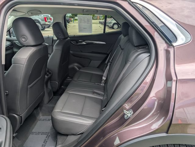 Used 2024 Buick Envision Preferred AWD/4WD image 11