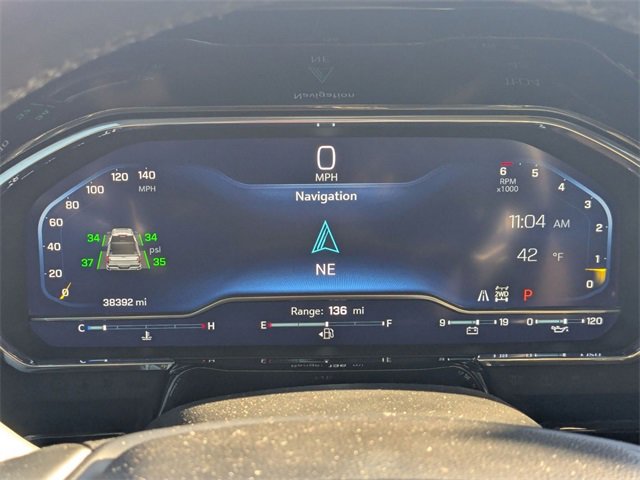 Used 2023 Chevrolet Silverado 1500 LTZ w/ LTZ Convenience Package II image 20