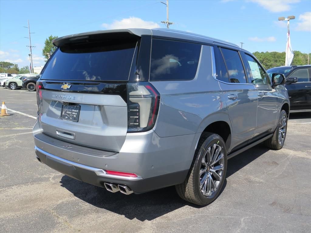 New 2026 Chevrolet Tahoe High Country image 3