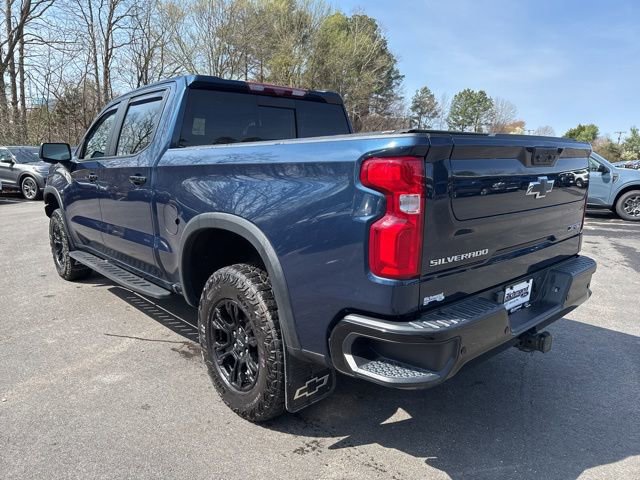 Used 2022 Chevrolet Silverado 1500 ZR2 w/ Technology Package image 3