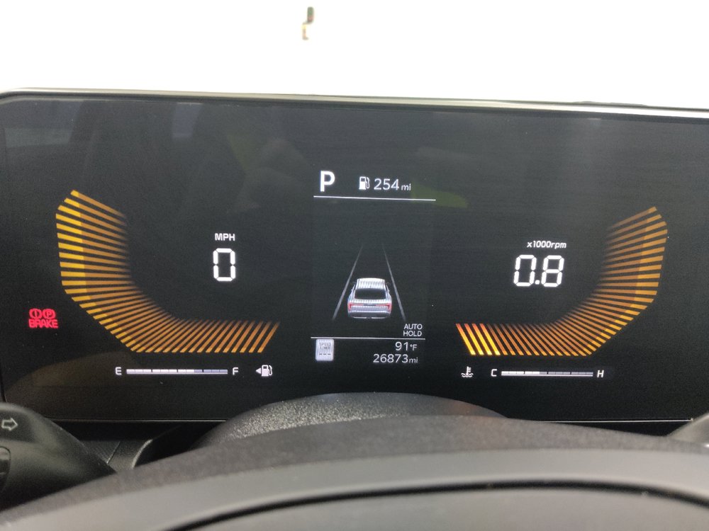 Used 2025 Kia K4 FWD image 23