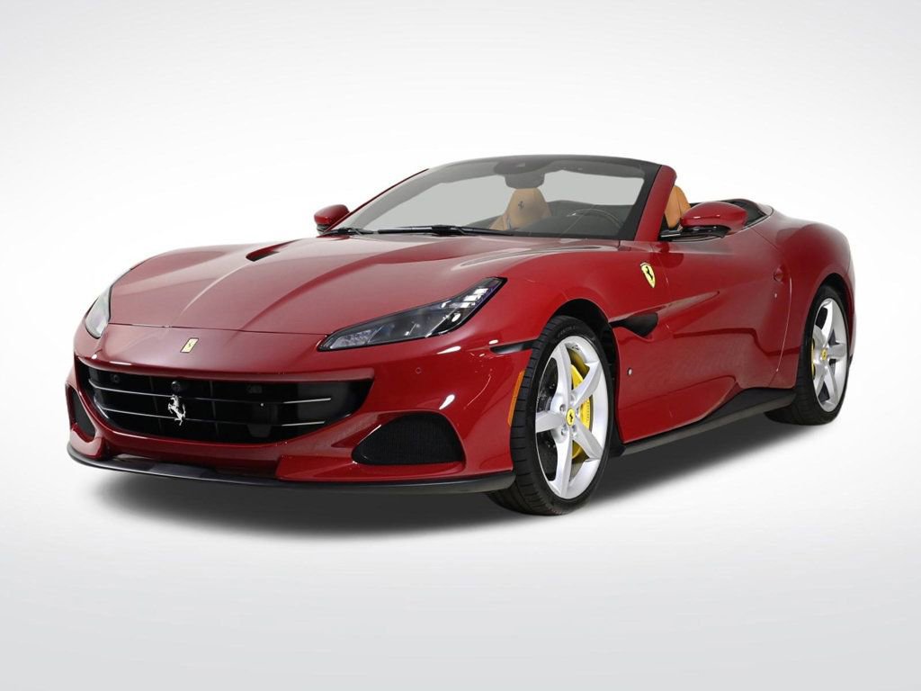 Certified 2023 Ferrari Portofino M image 6