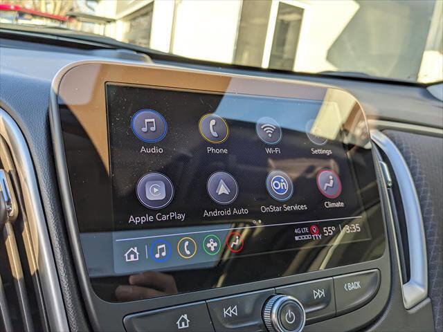 Used 2024 Chevrolet Malibu LT image 25