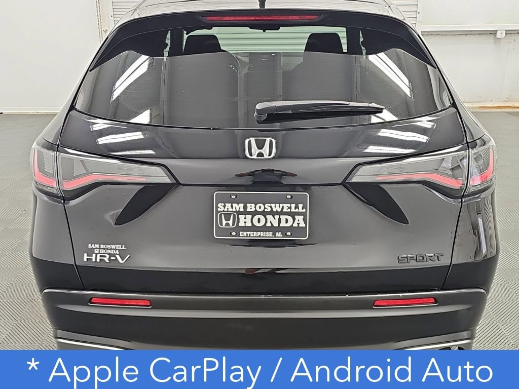 Used 2024 Honda HR-V Sport image 7