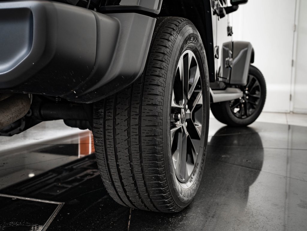 Used 2023 Jeep Wrangler Unlimited Sahara w/ Cold Weather Group image 51