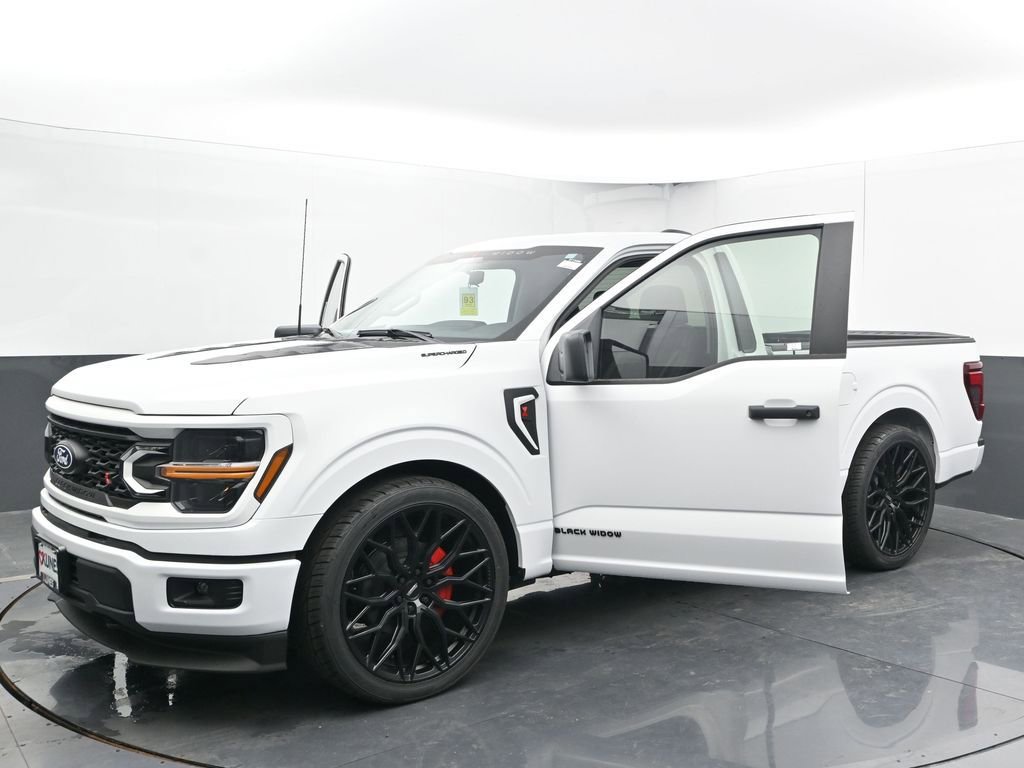 New 2025 Ford F150 XL w/ Equipment Group 103A High AWD/4WD image 43