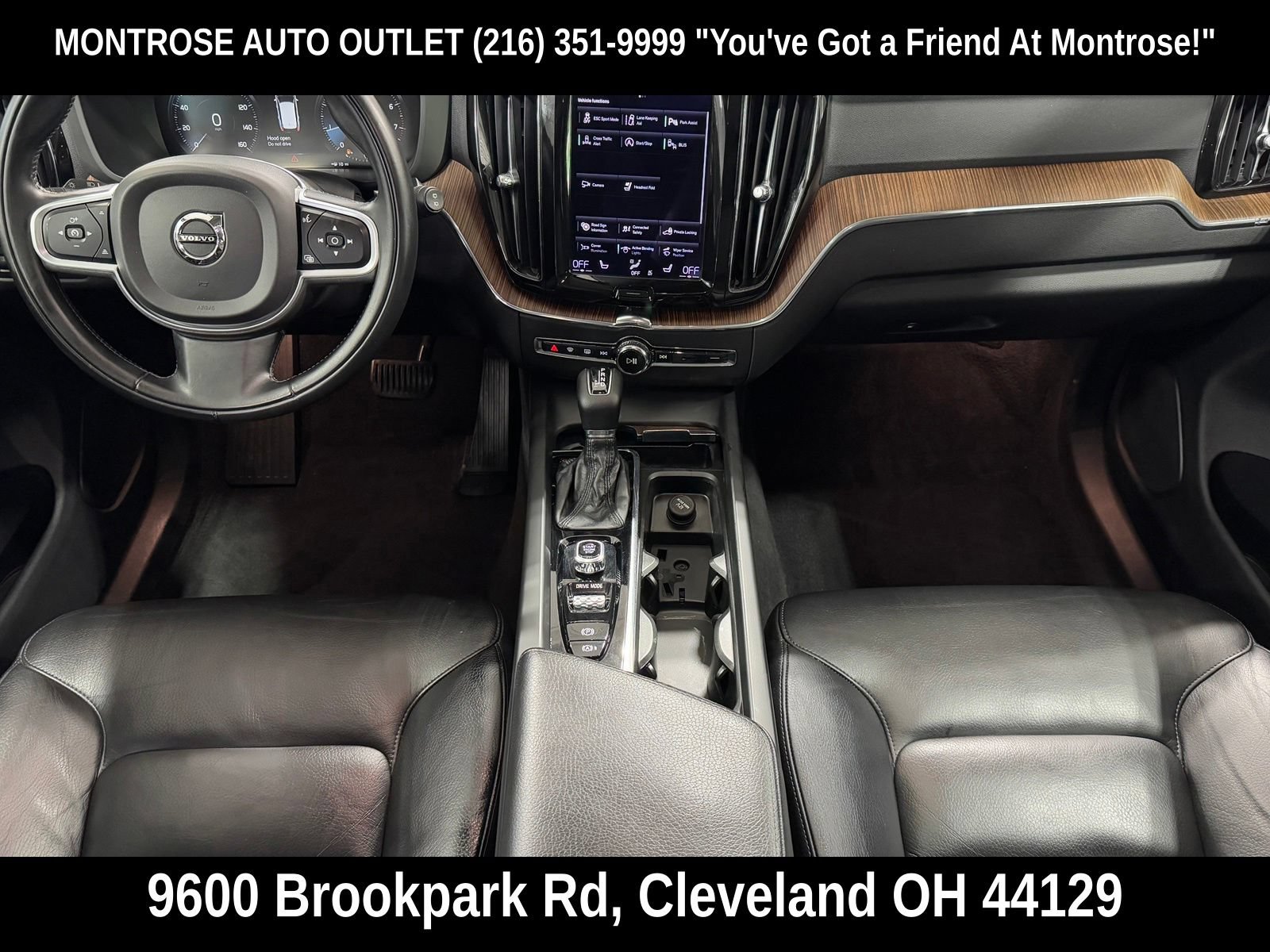 Used 2021 Volvo XC60 T5 Momentum w/ Protection Package AWD/4WD image 42
