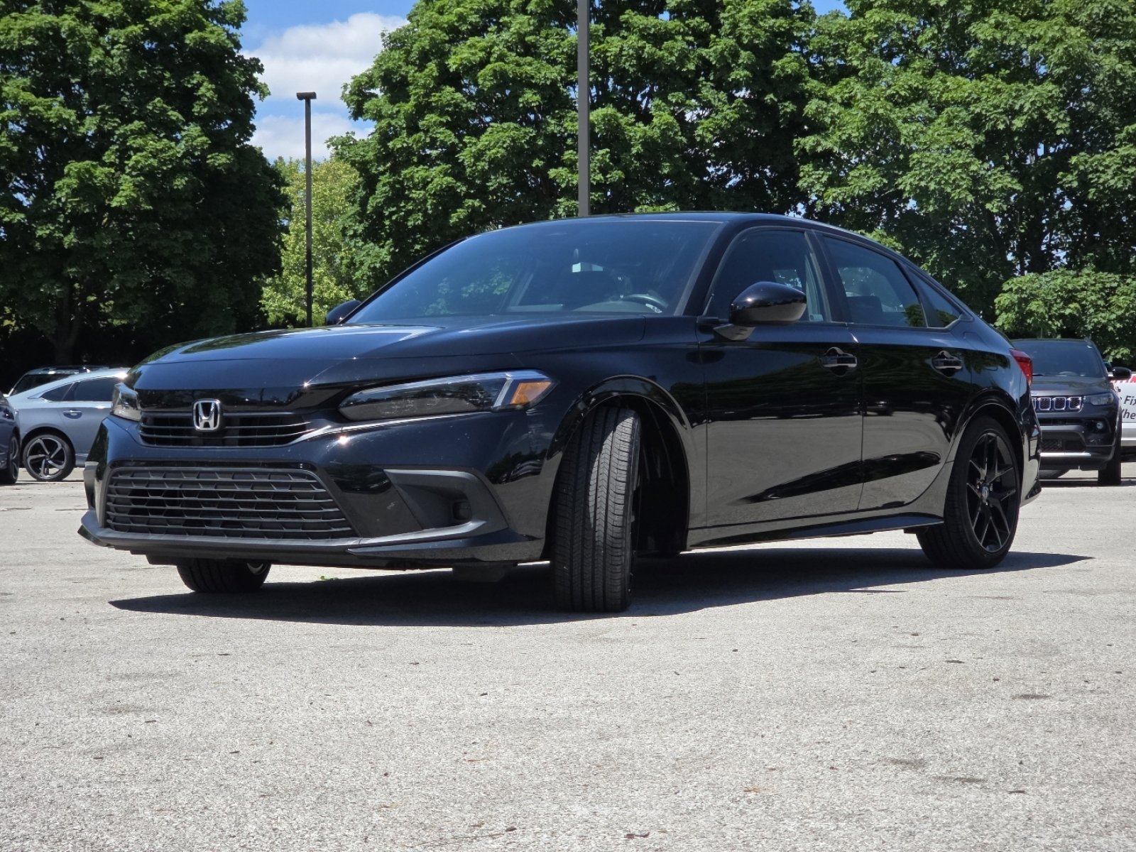 Certified 2023 Honda Civic Sport image 16