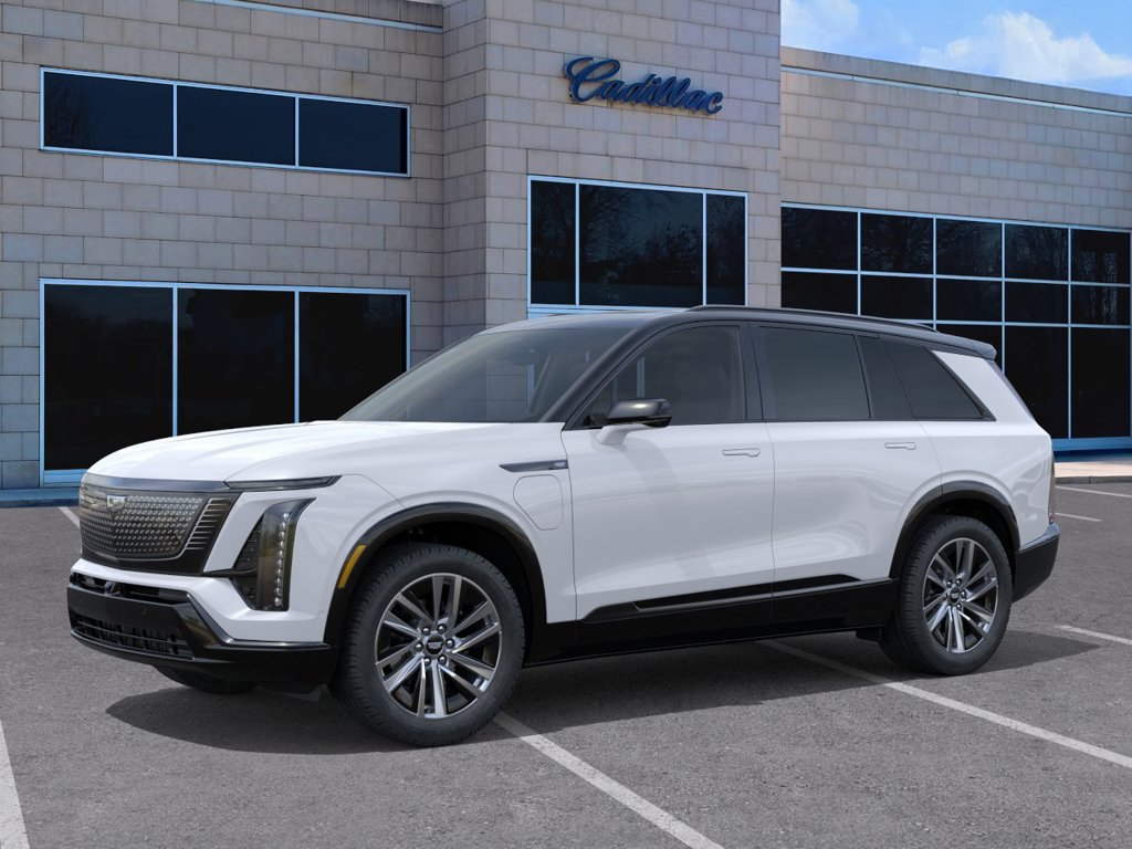 New 2027 Cadillac Vistiq Sport AWD/4WD image 3