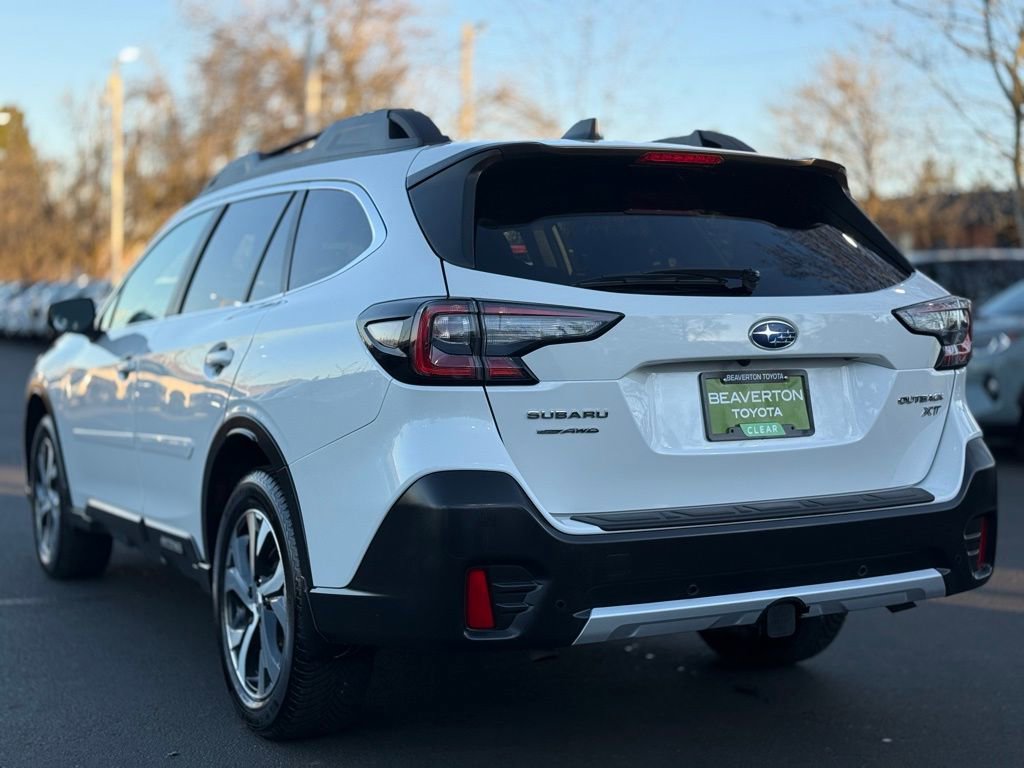 Used 2022 Subaru Outback Limited XT w/ Popular Package #2 image 3