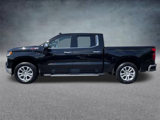 New 2026 Chevrolet Silverado 1500 LTZ image 2