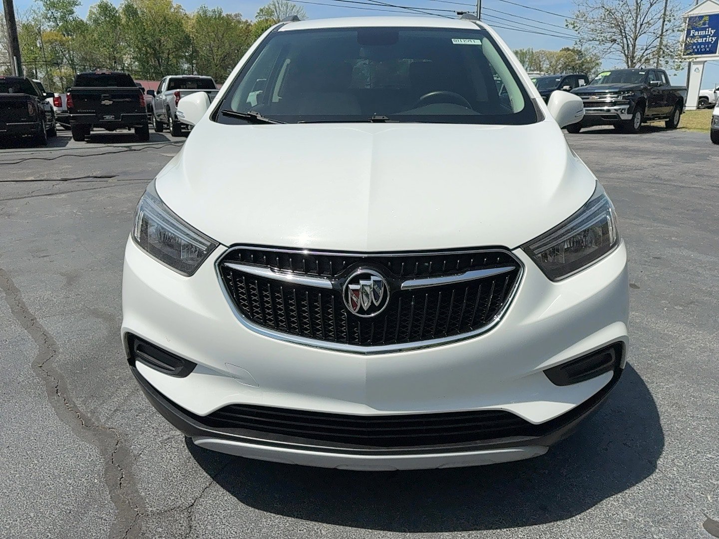 Used 2017 Buick Encore Preferred FWD image 3