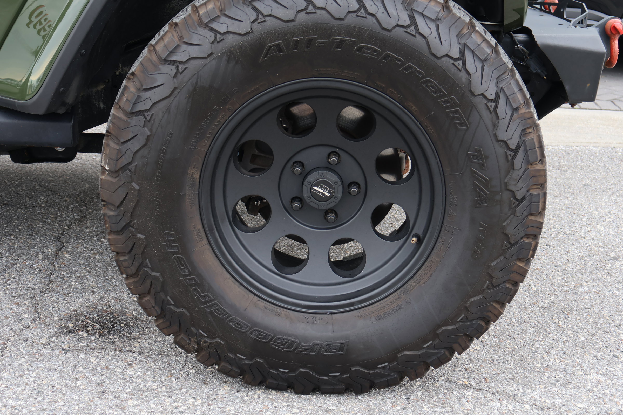 Used 2021 Jeep Wrangler Rubicon w/ LED Lighting Group image 12