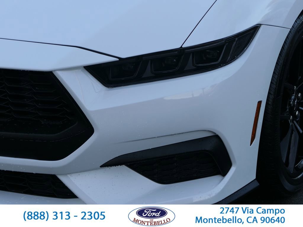 Used 2026 Ford Mustang Coupe image 10