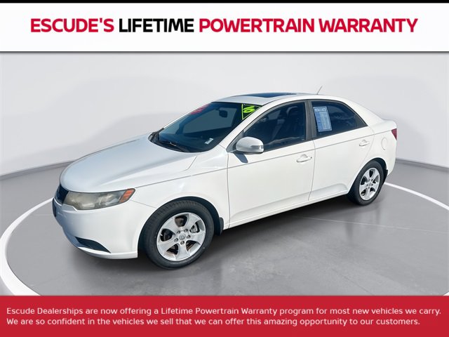 Used 2010 Kia Forte EX image 1
