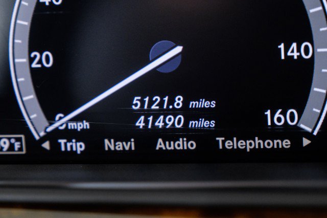 Used 2013 Mercedes-Benz S 550 4MATIC image 19