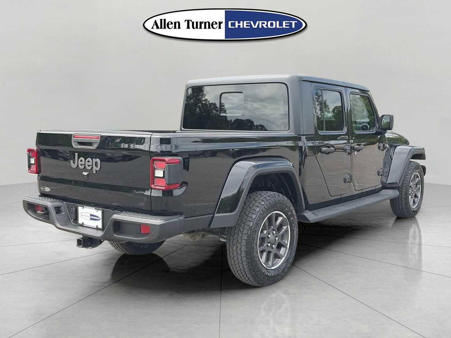 Used 2021 Jeep Gladiator Sport w/ Quick Order Package 24Q 80Th AWD/4WD image 4