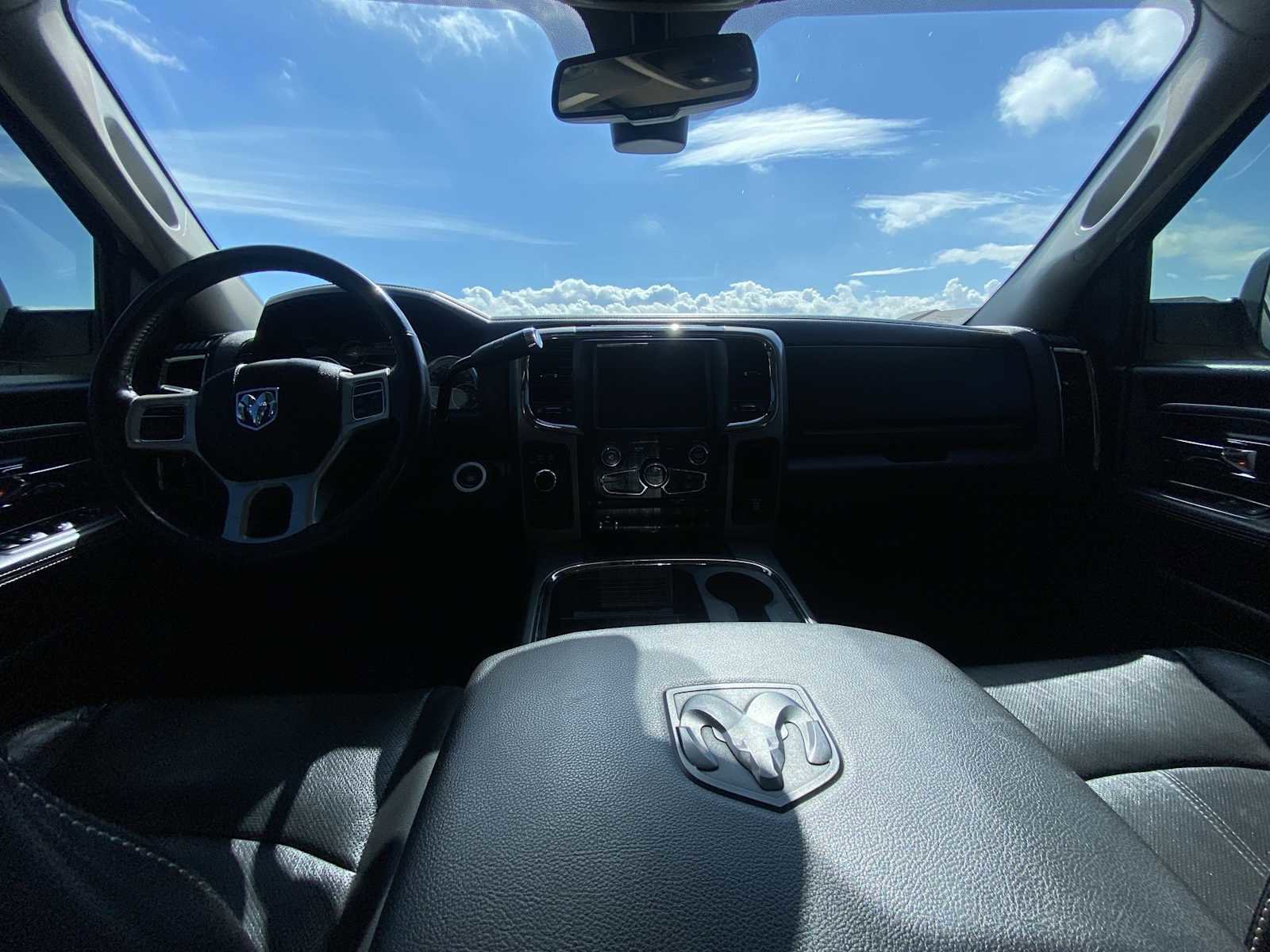 Used 2018 RAM 2500 Laramie w/ Sport Appearance Group image 16