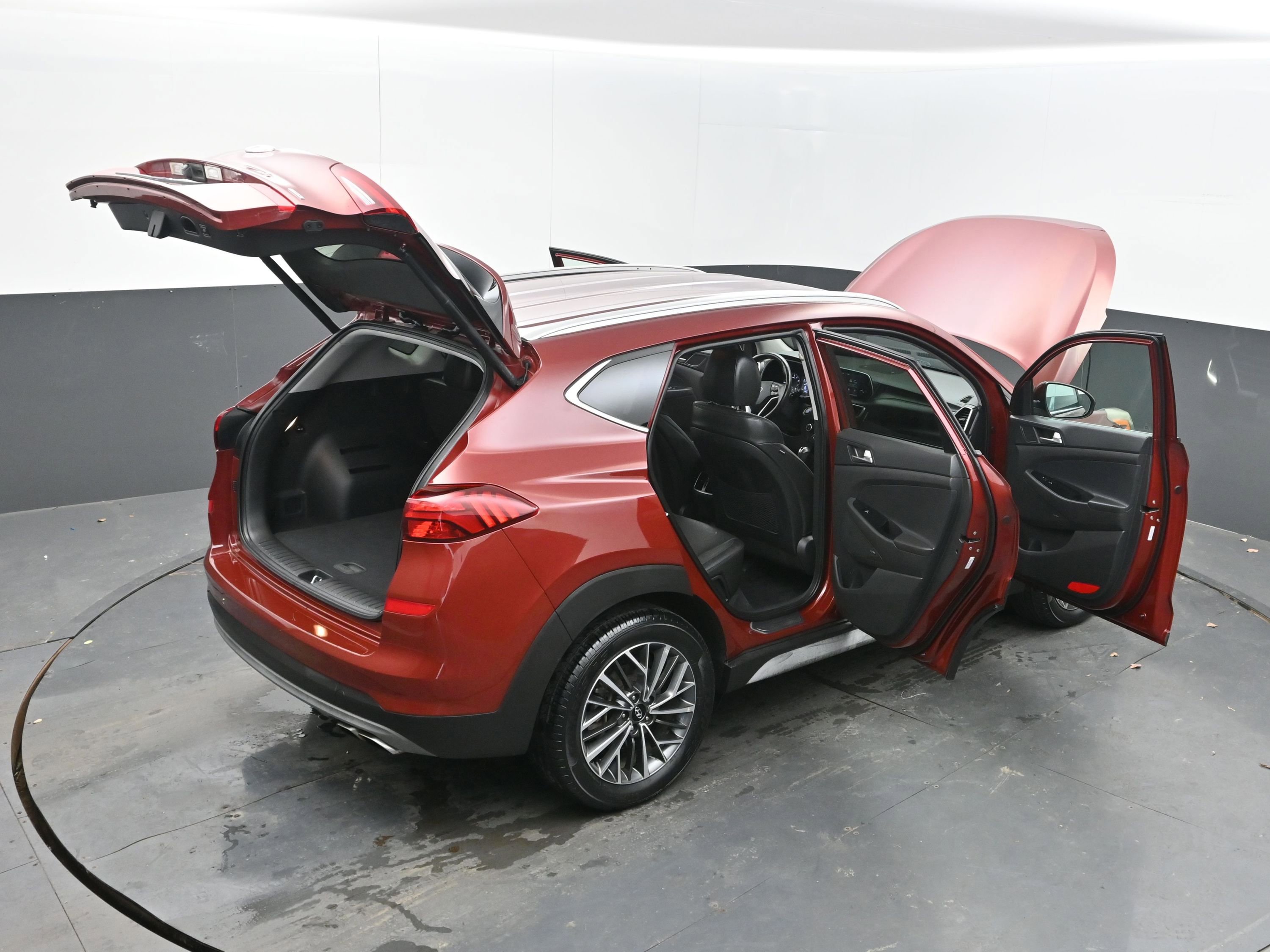 Used 2019 Hyundai Tucson Limited image 44