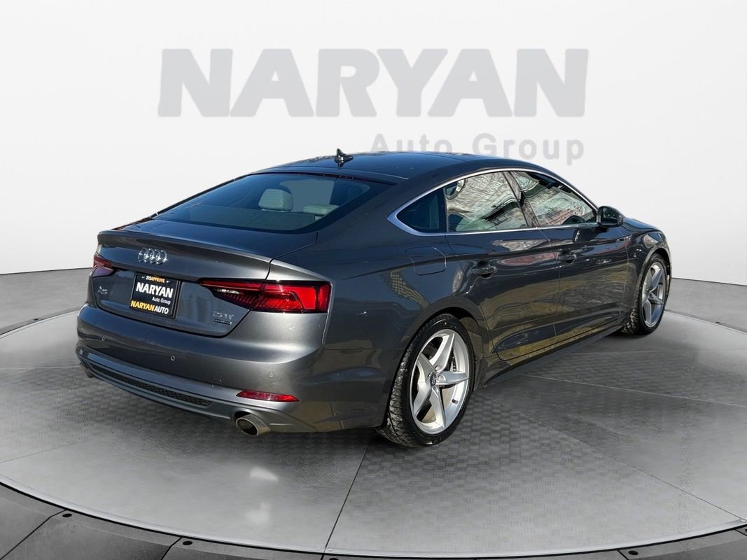 Used 2018 Audi A5 2.0T Premium Plus w/ Premium Plus image 7