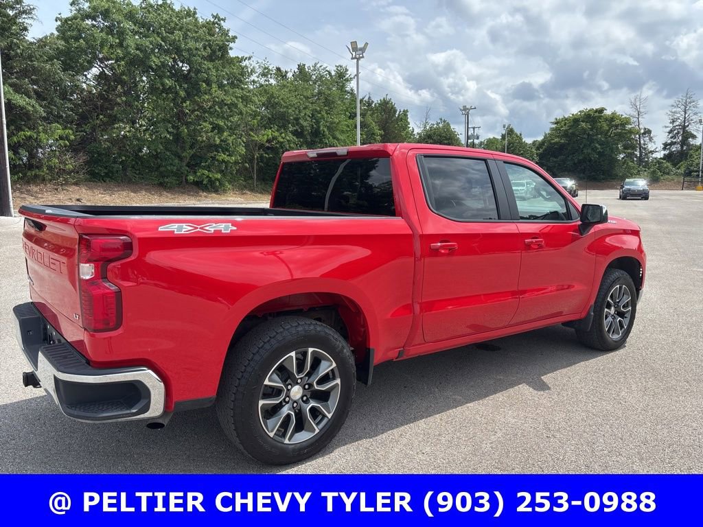 Used 2023 Chevrolet Silverado 1500 LT image 8