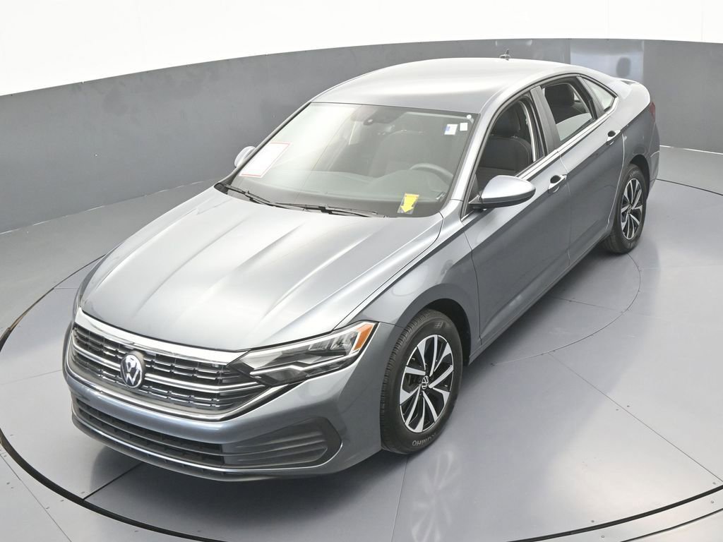 Used 2023 Volkswagen Jetta S image 45