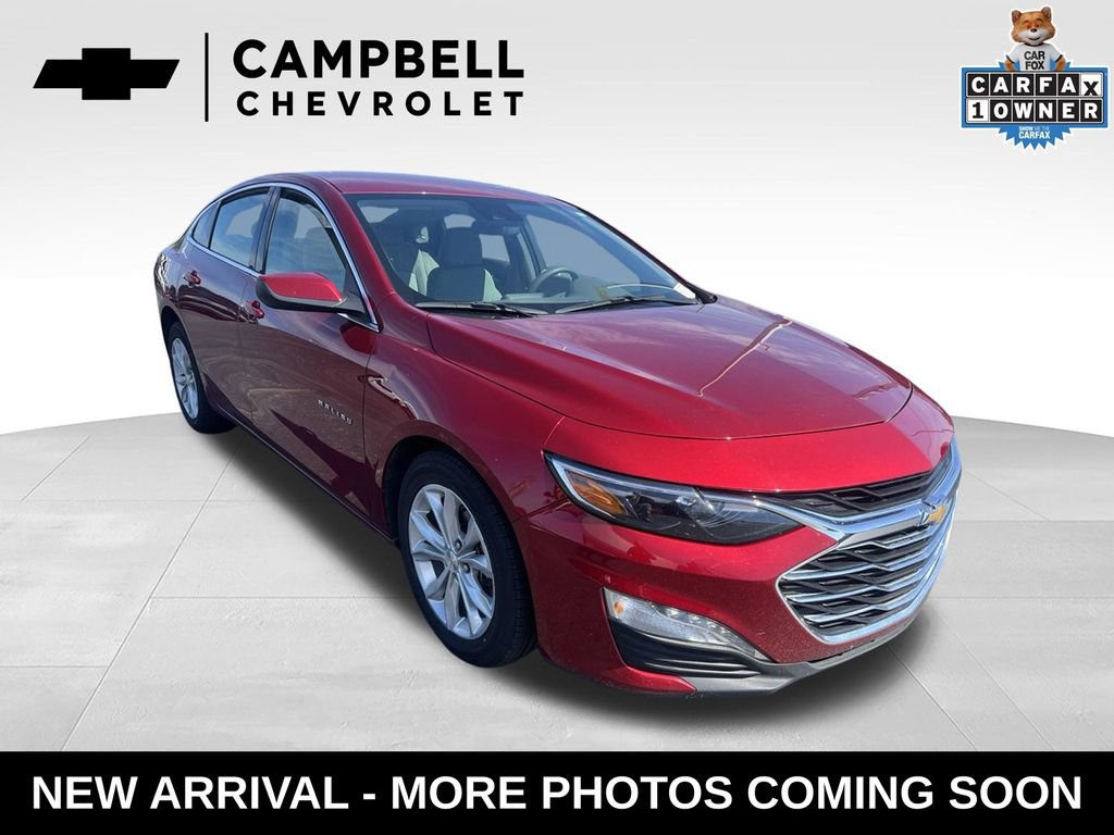 Used 2025 Chevrolet Malibu LT FWD image 7