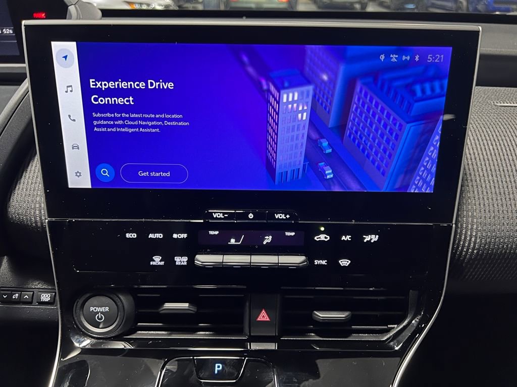 Certified 2025 Toyota bZ4X FWD image 31