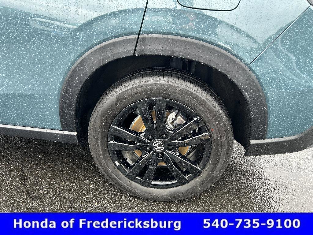 Certified 2026 Honda HR-V Sport image 33
