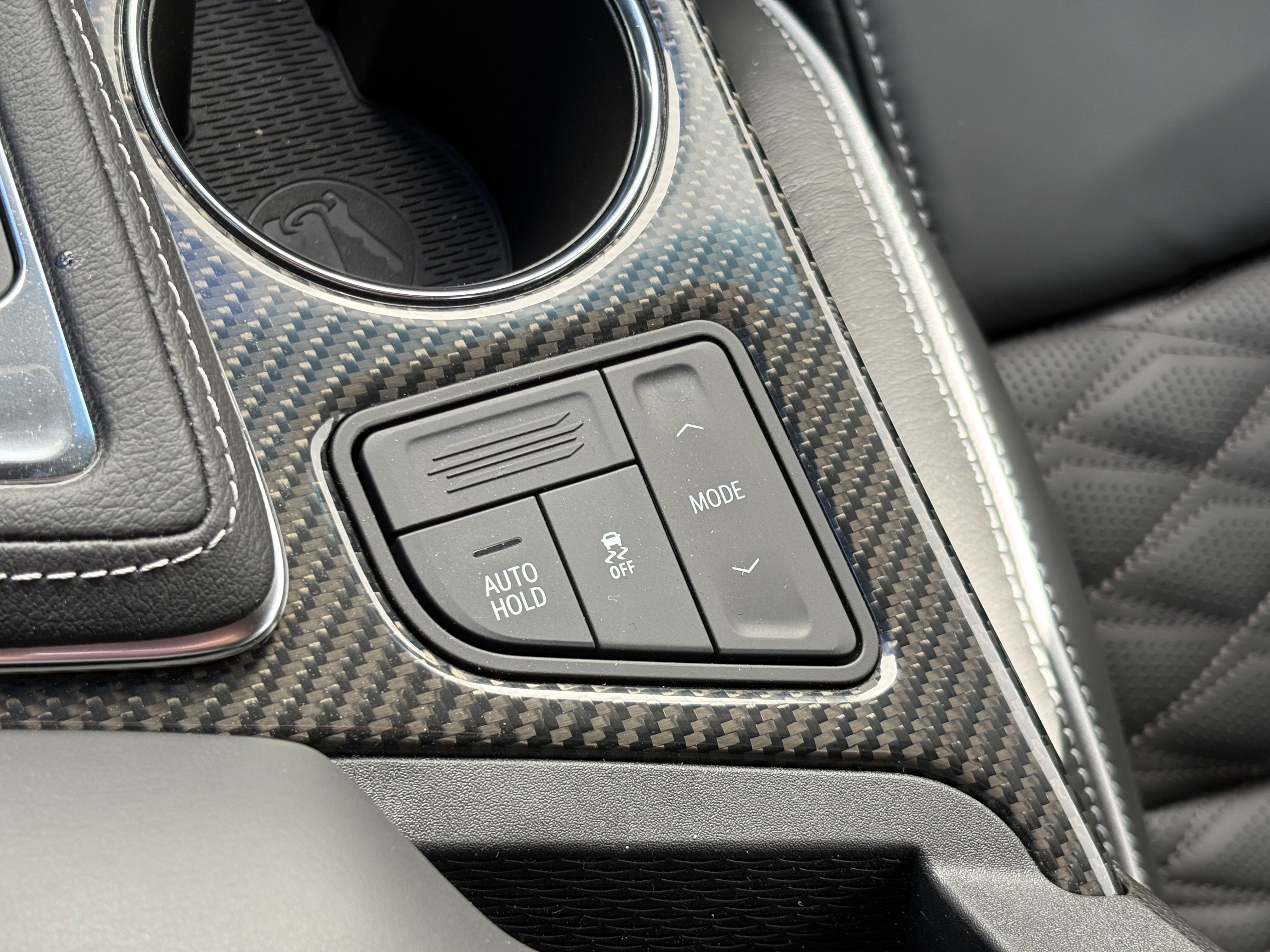 Certified 2024 Cadillac CT4 V Blackwing w/ Driver Assist Package image 24